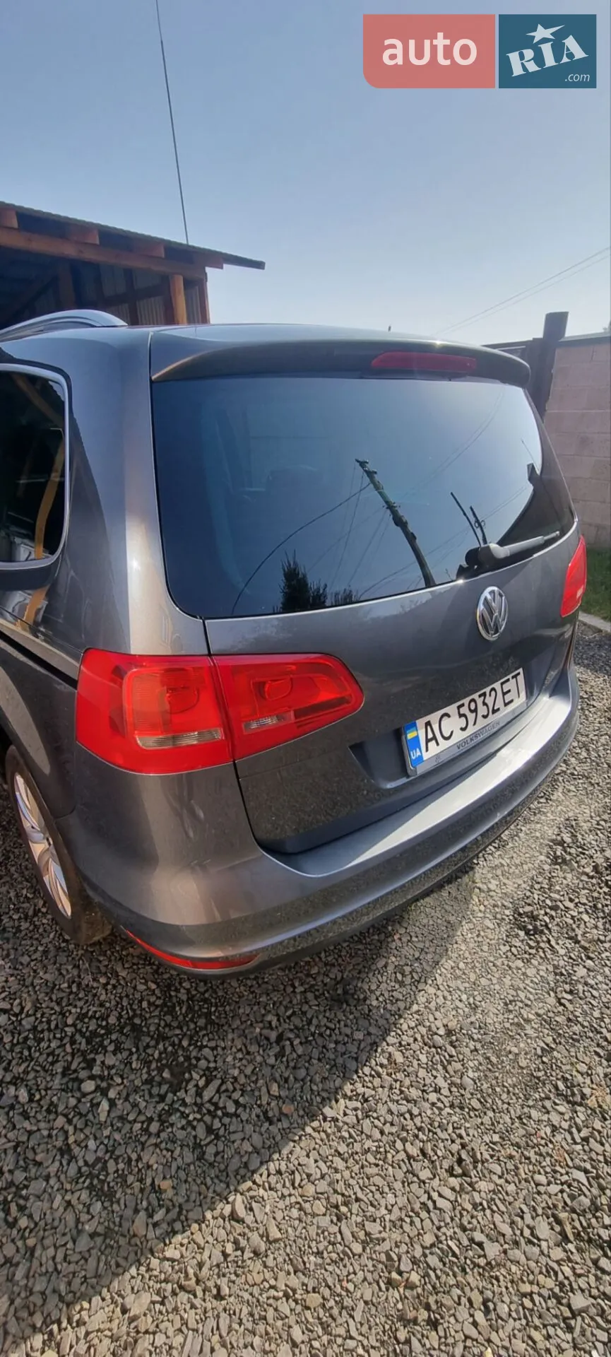 2011 Volkswagen Sharan - мініатюра 32