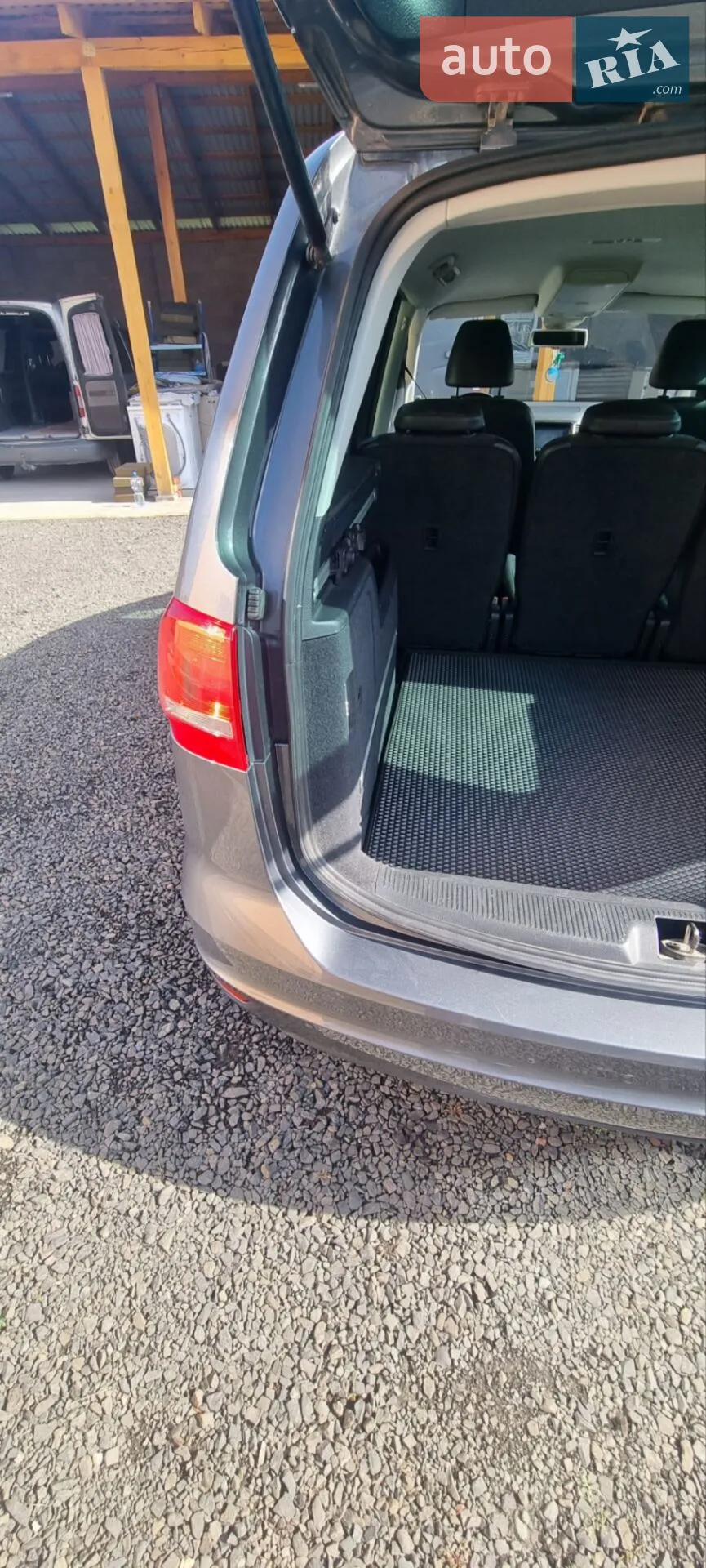 2011 Volkswagen Sharan - мініатюра 35
