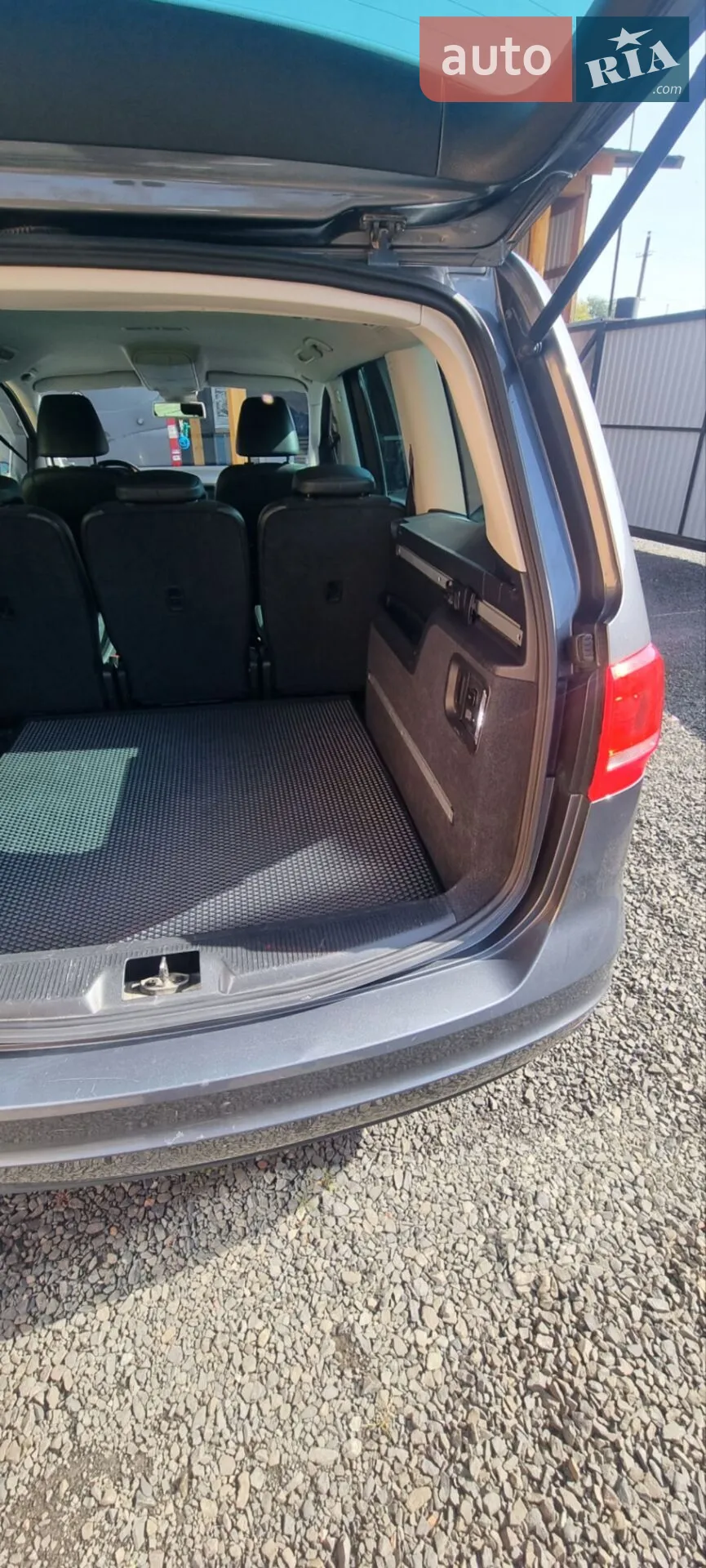 2011 Volkswagen Sharan - мініатюра 34