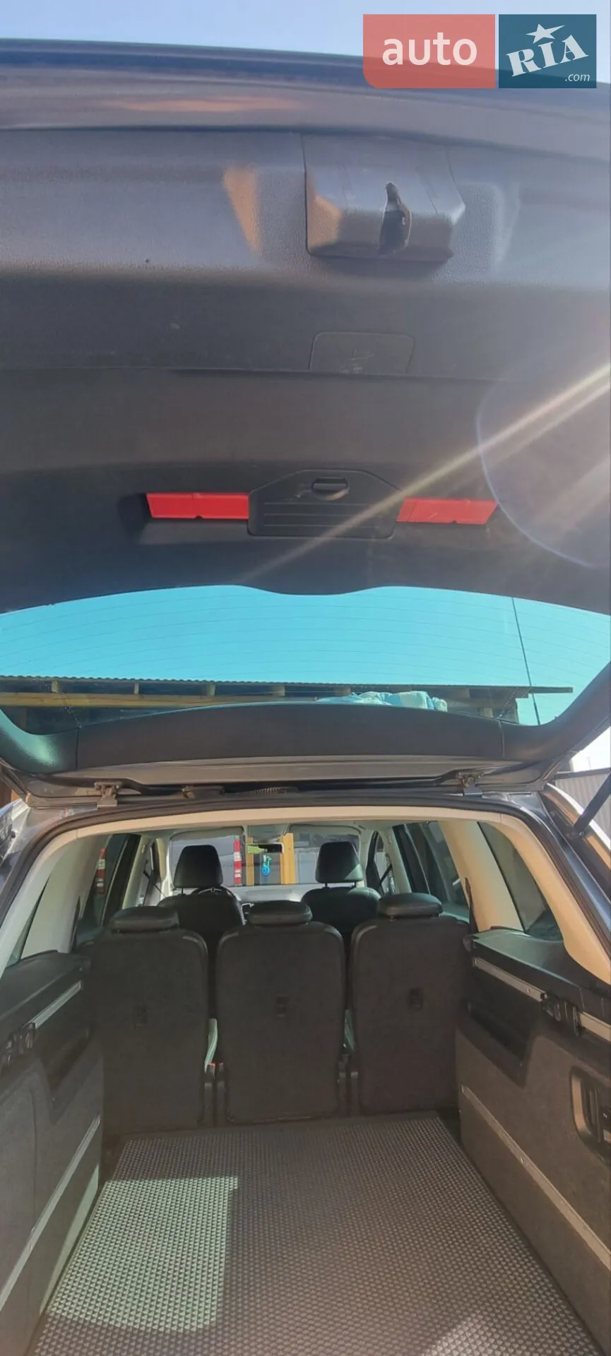 2011 Volkswagen Sharan - мініатюра 36