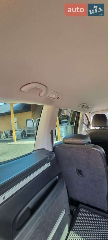 Минивэн Volkswagen Sharan 2011 в Ковеле