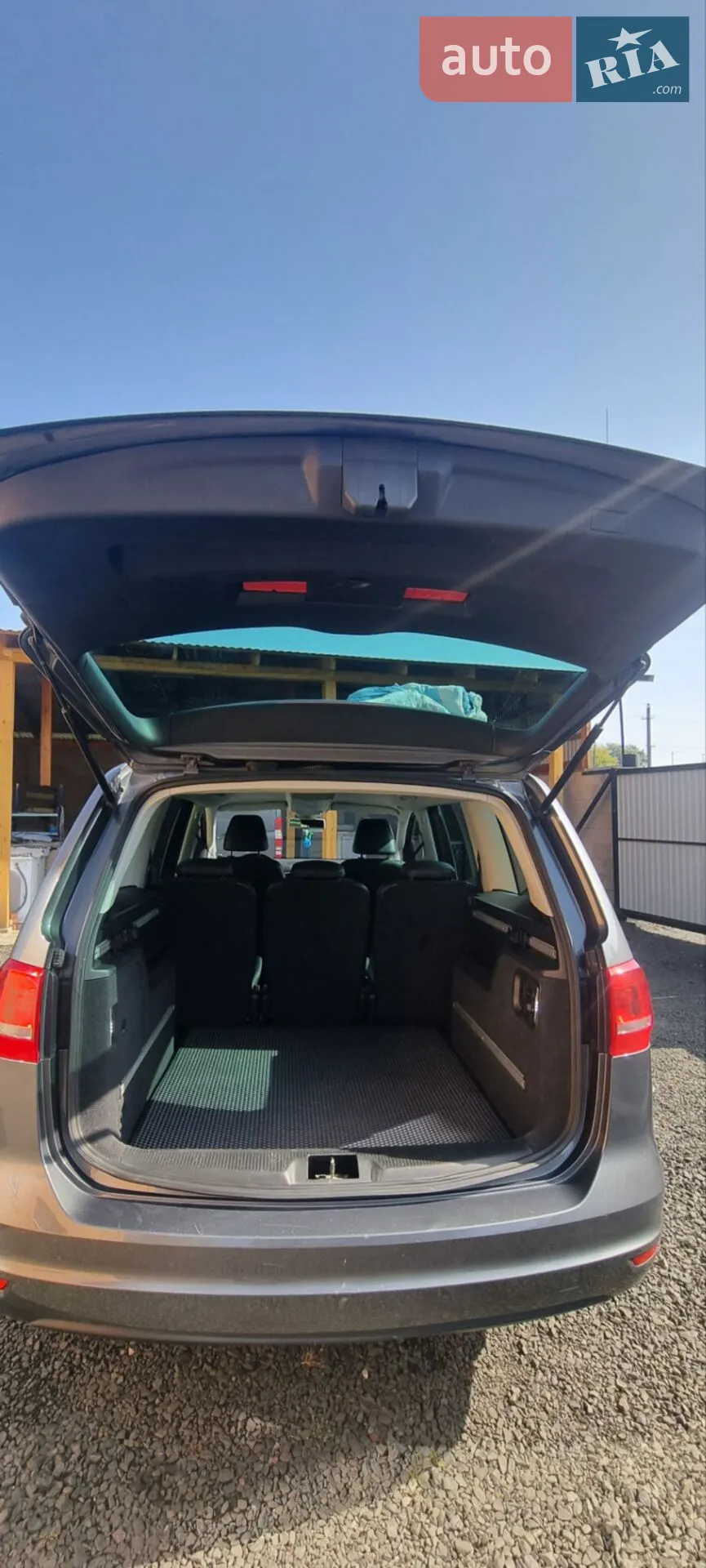 2011 Volkswagen Sharan - мініатюра 39
