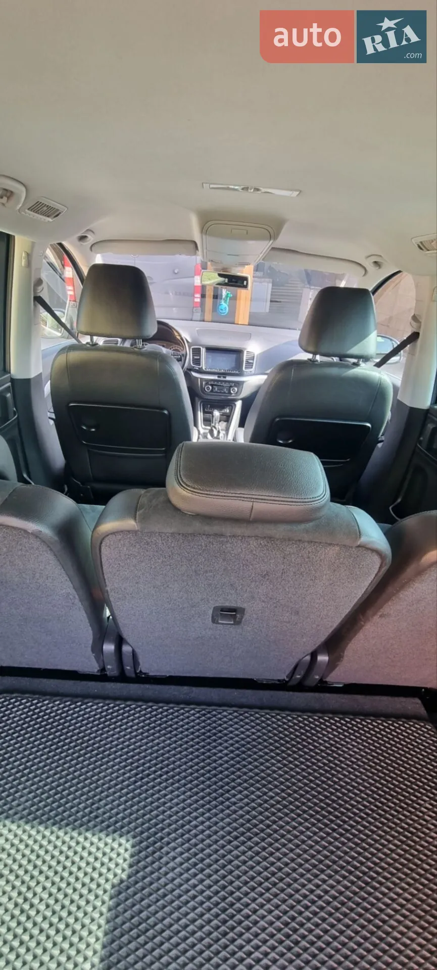 2011 Volkswagen Sharan - мініатюра 40