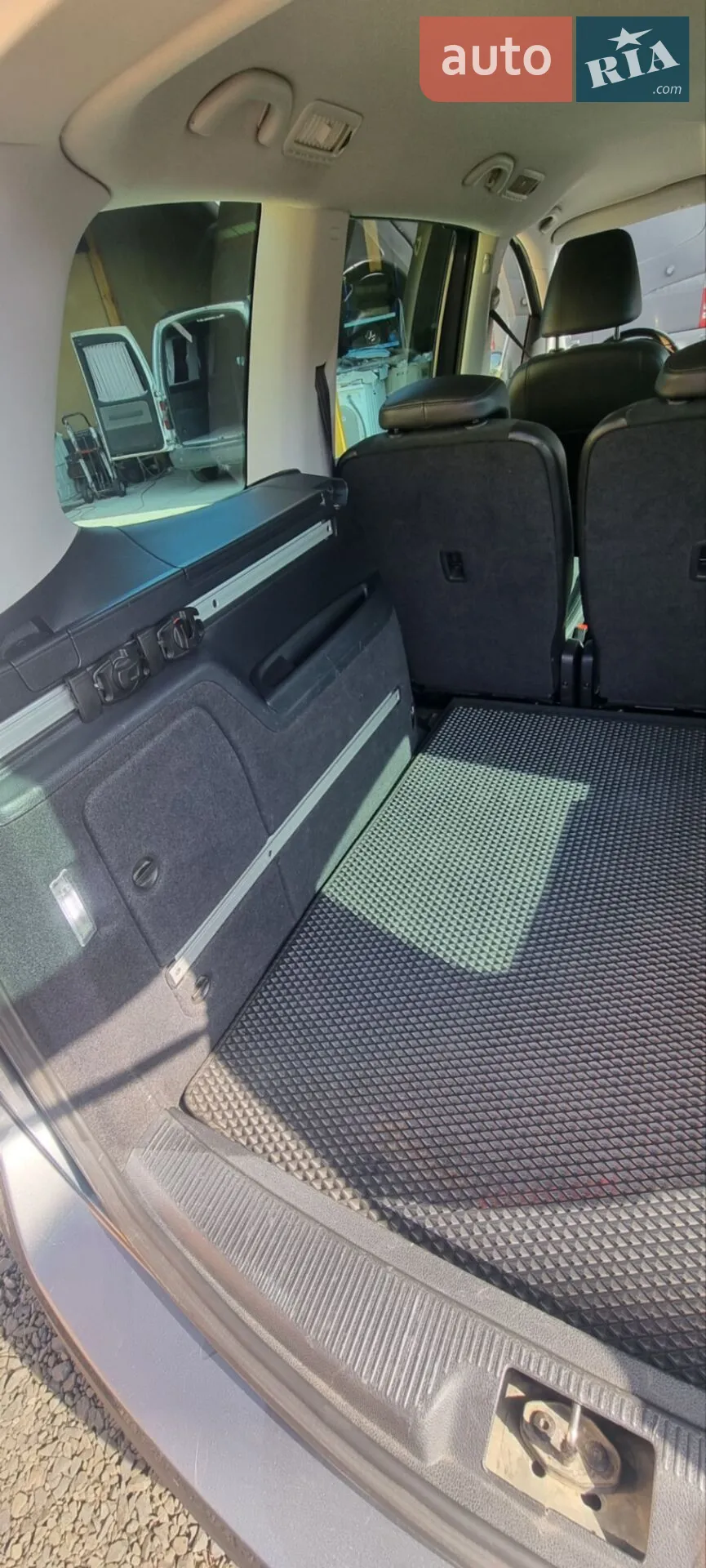 2011 Volkswagen Sharan - мініатюра 43