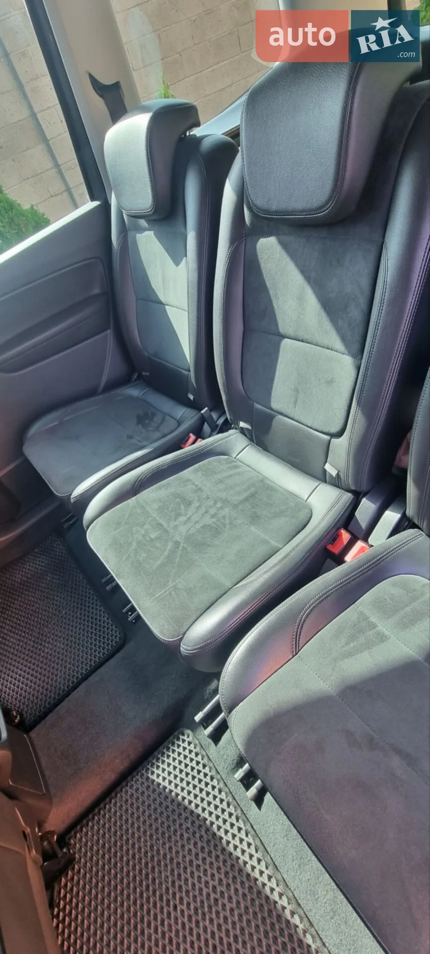 2011 Volkswagen Sharan - мініатюра 45