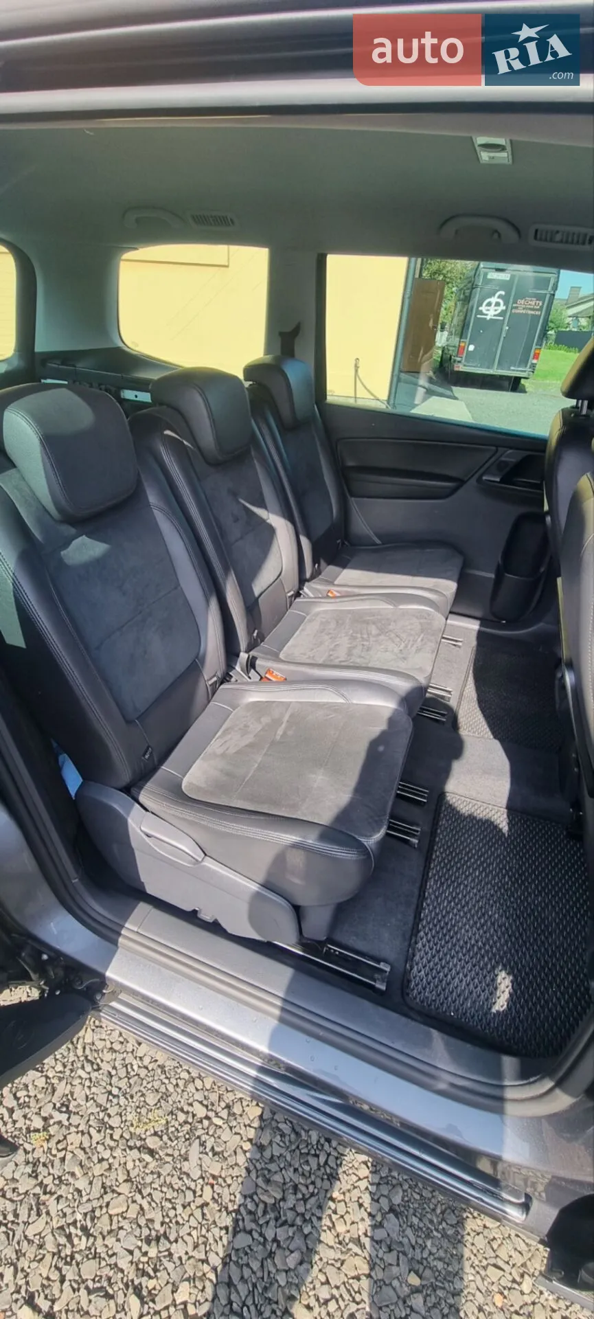 2011 Volkswagen Sharan - мініатюра 47