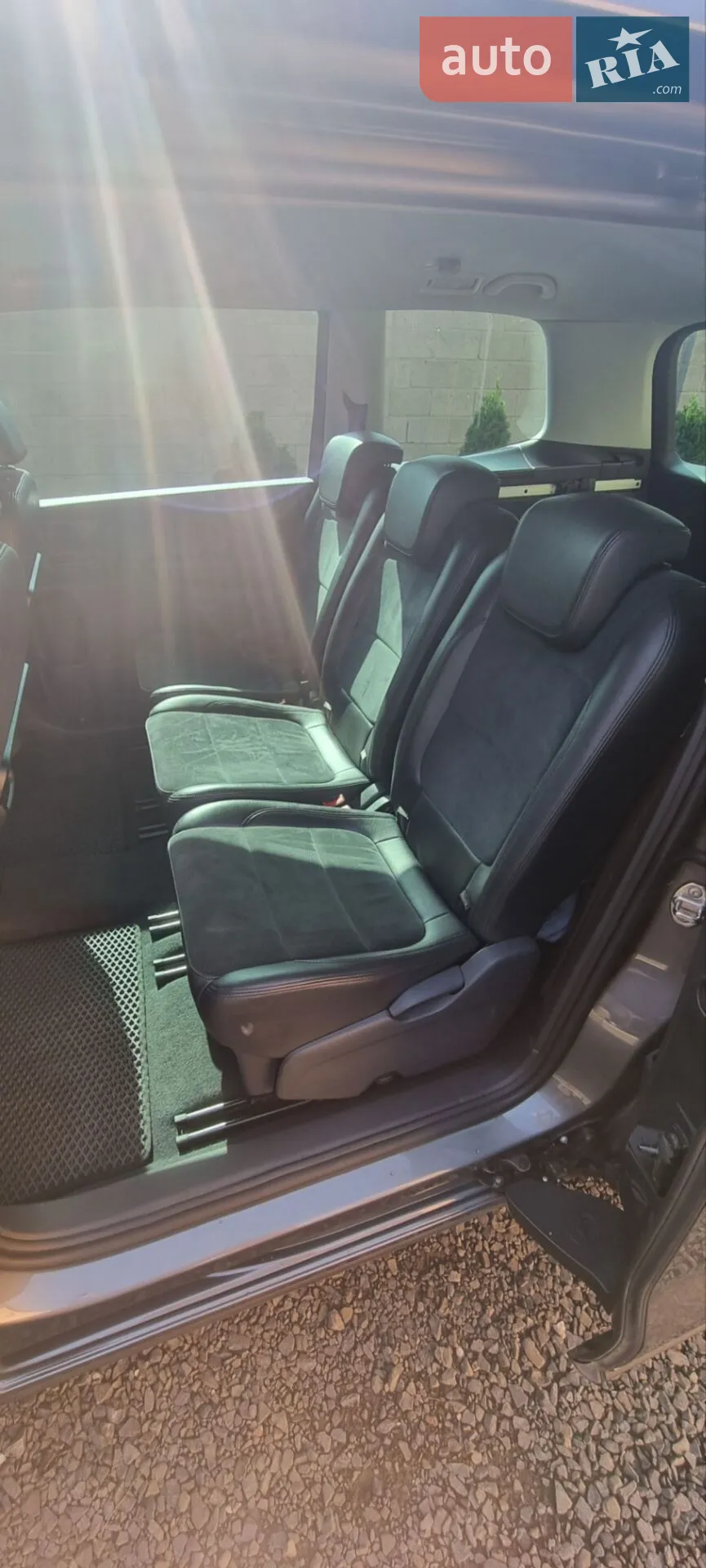 2011 Volkswagen Sharan - мініатюра 46