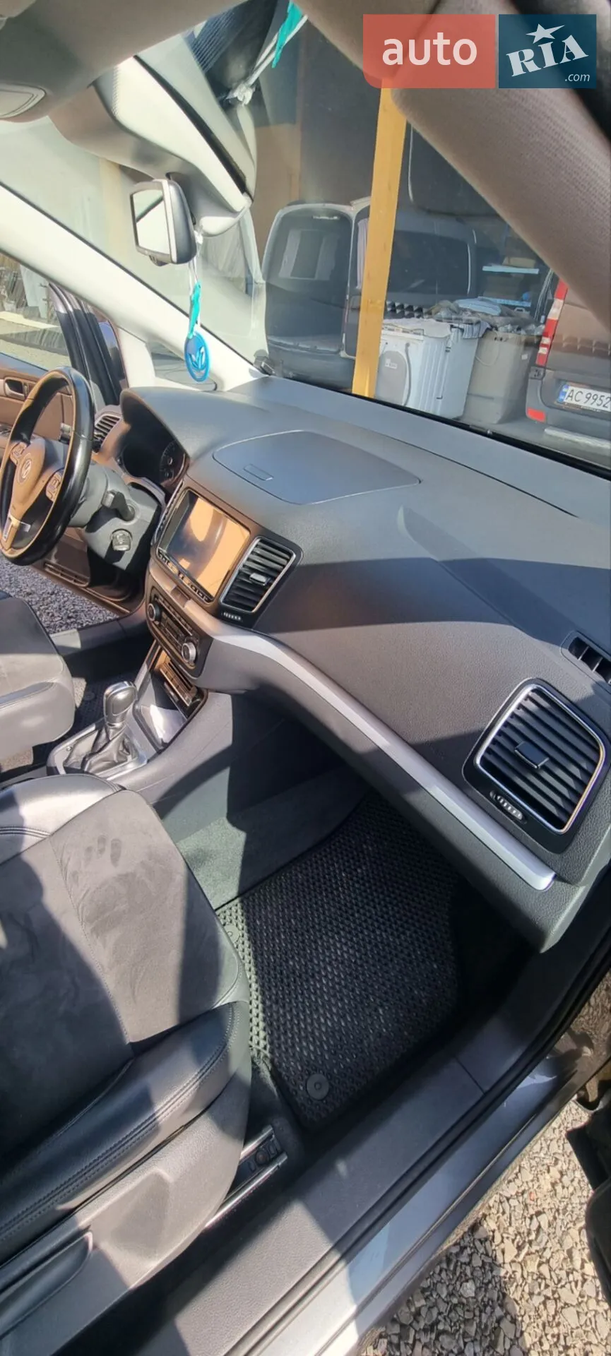 2011 Volkswagen Sharan - мініатюра 49