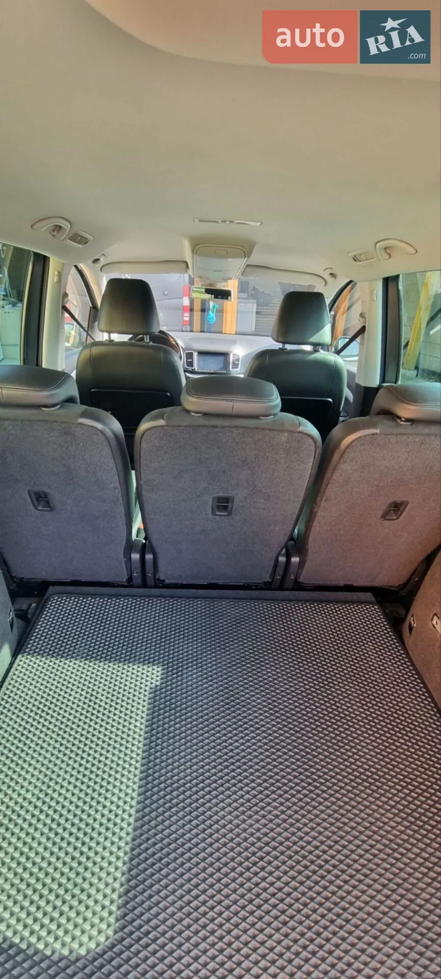2011 Volkswagen Sharan - мініатюра 41