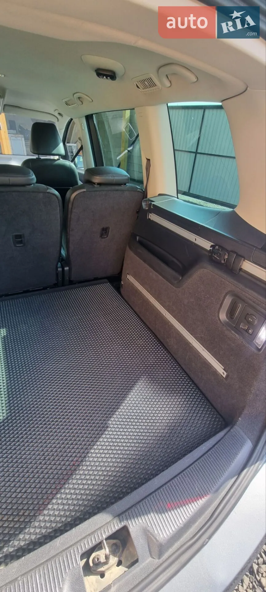 2011 Volkswagen Sharan - мініатюра 42