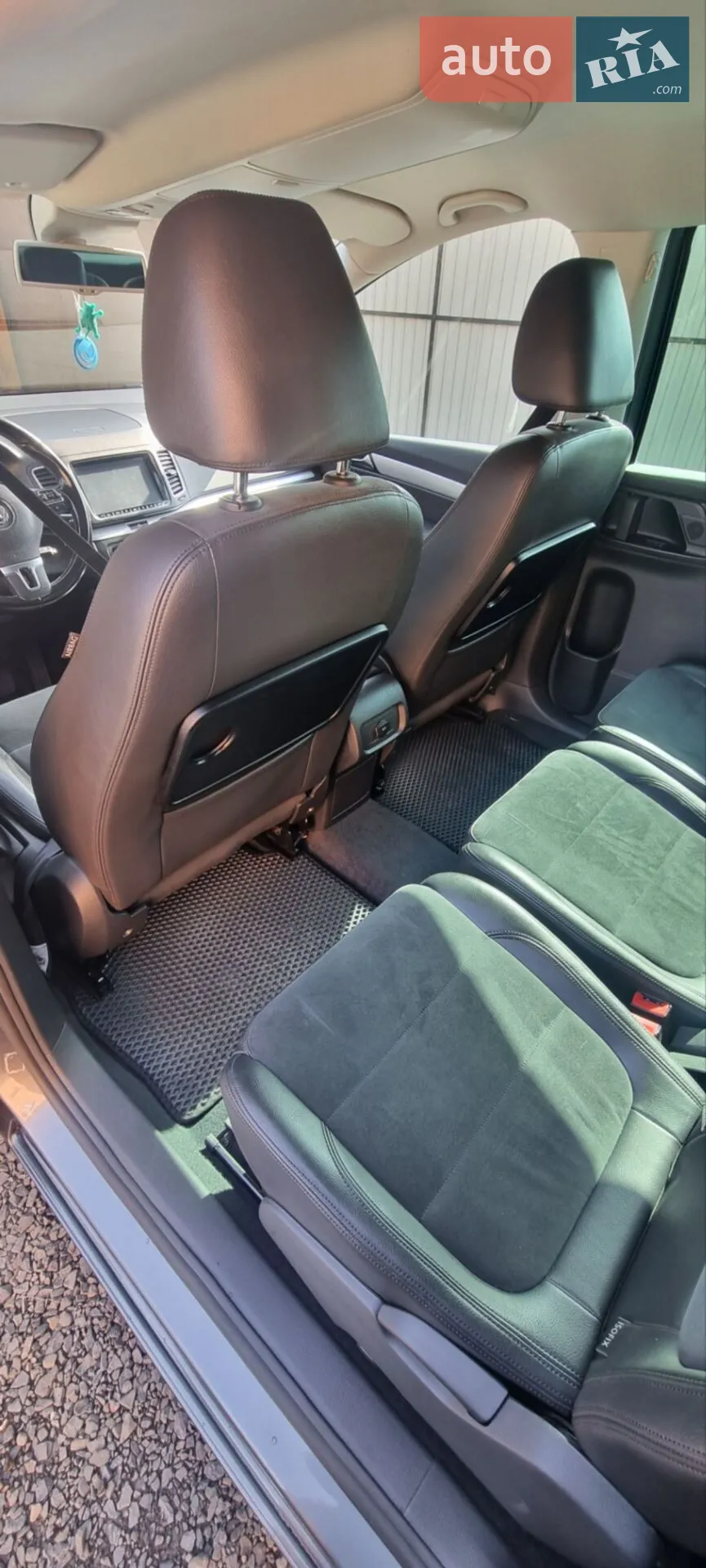 2011 Volkswagen Sharan - мініатюра 44