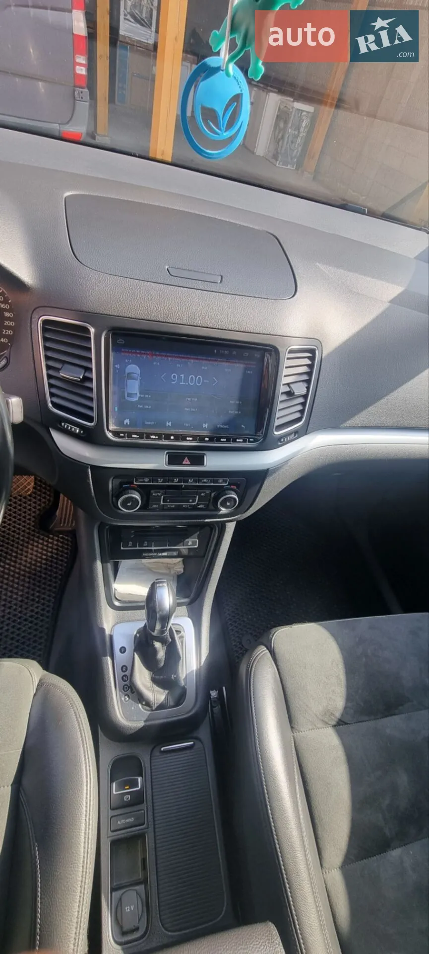 2011 Volkswagen Sharan - мініатюра 50