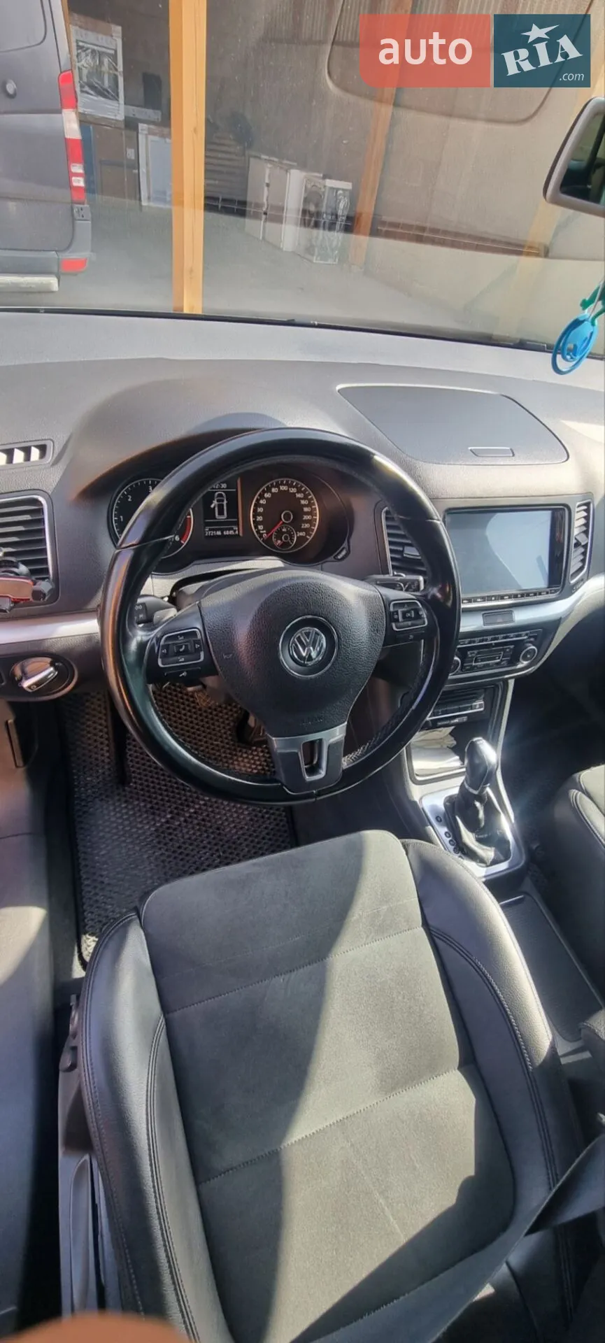 2011 Volkswagen Sharan - мініатюра 51