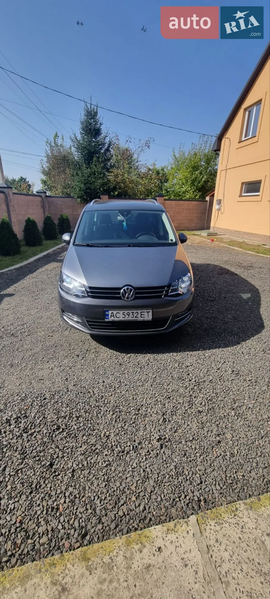 2011 Volkswagen Sharan - мініатюра 52