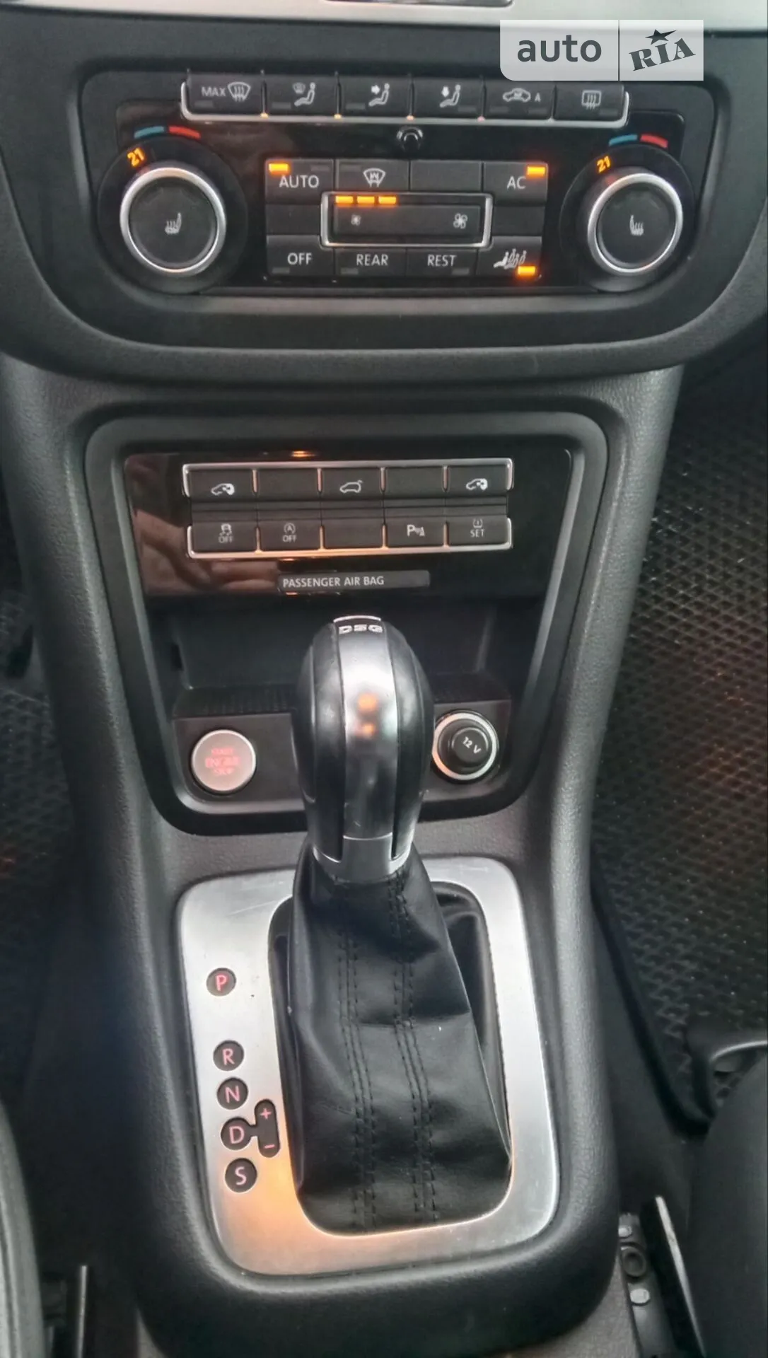2011 Volkswagen Sharan - мініатюра 8