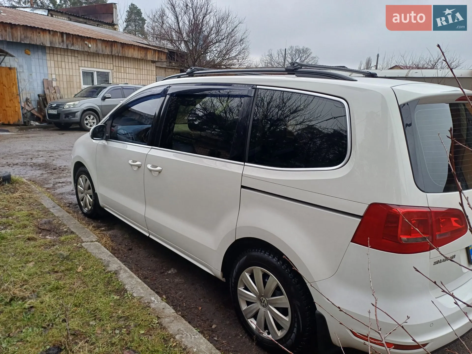 2012 Volkswagen Sharan - мініатюра 11