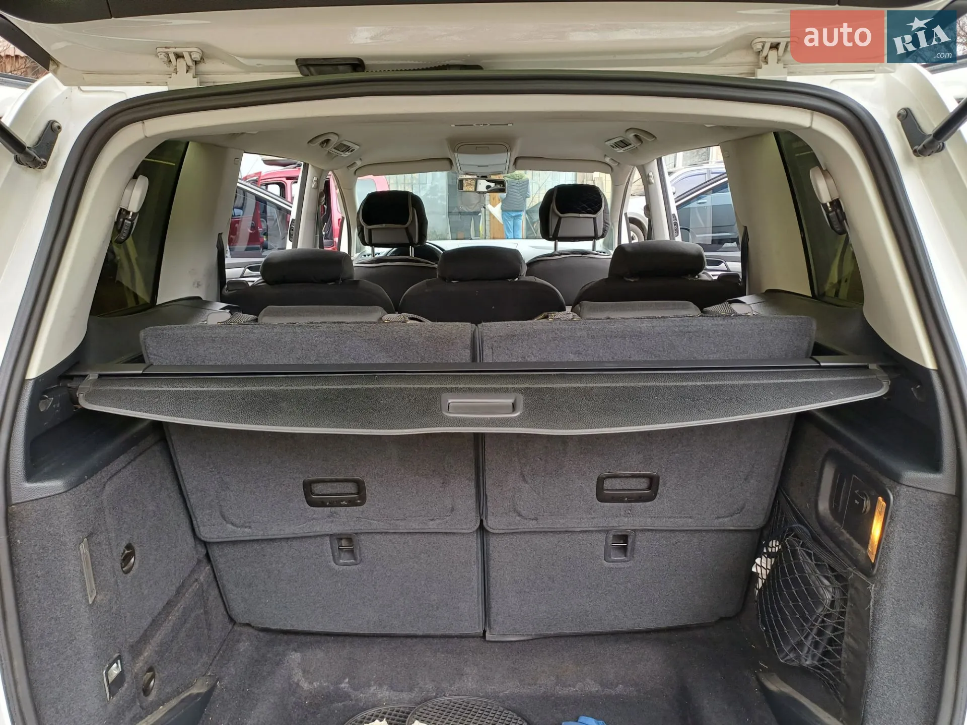 2012 Volkswagen Sharan - мініатюра 29