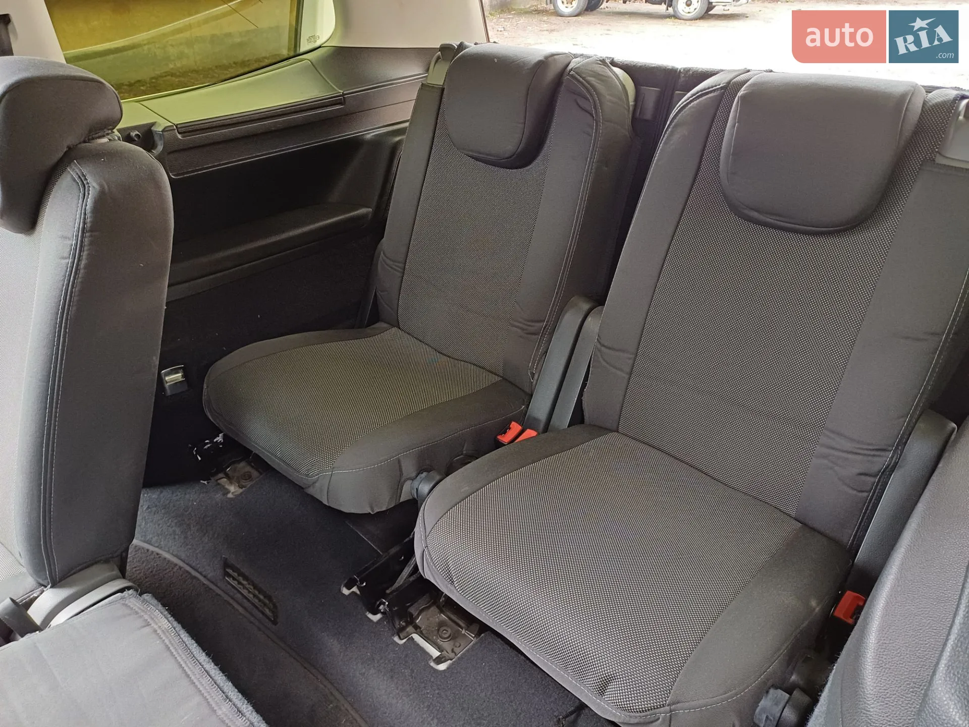 2012 Volkswagen Sharan - мініатюра 31