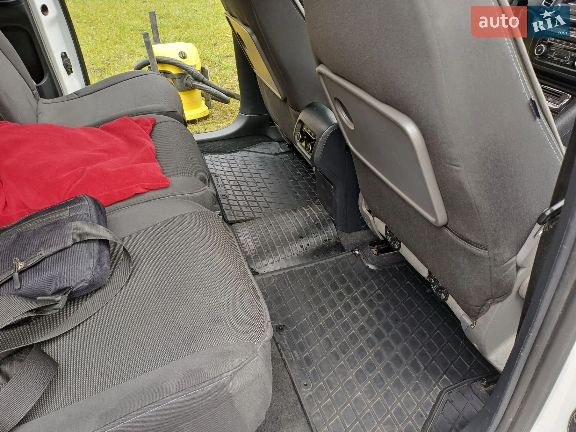 2012 Volkswagen Sharan - мініатюра 27