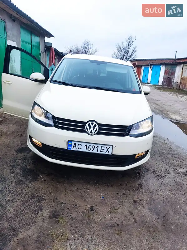 Volkswagen Sharan 2015 VIN WVWZZZ7NZGV227307 фото оголошення 68 з 100