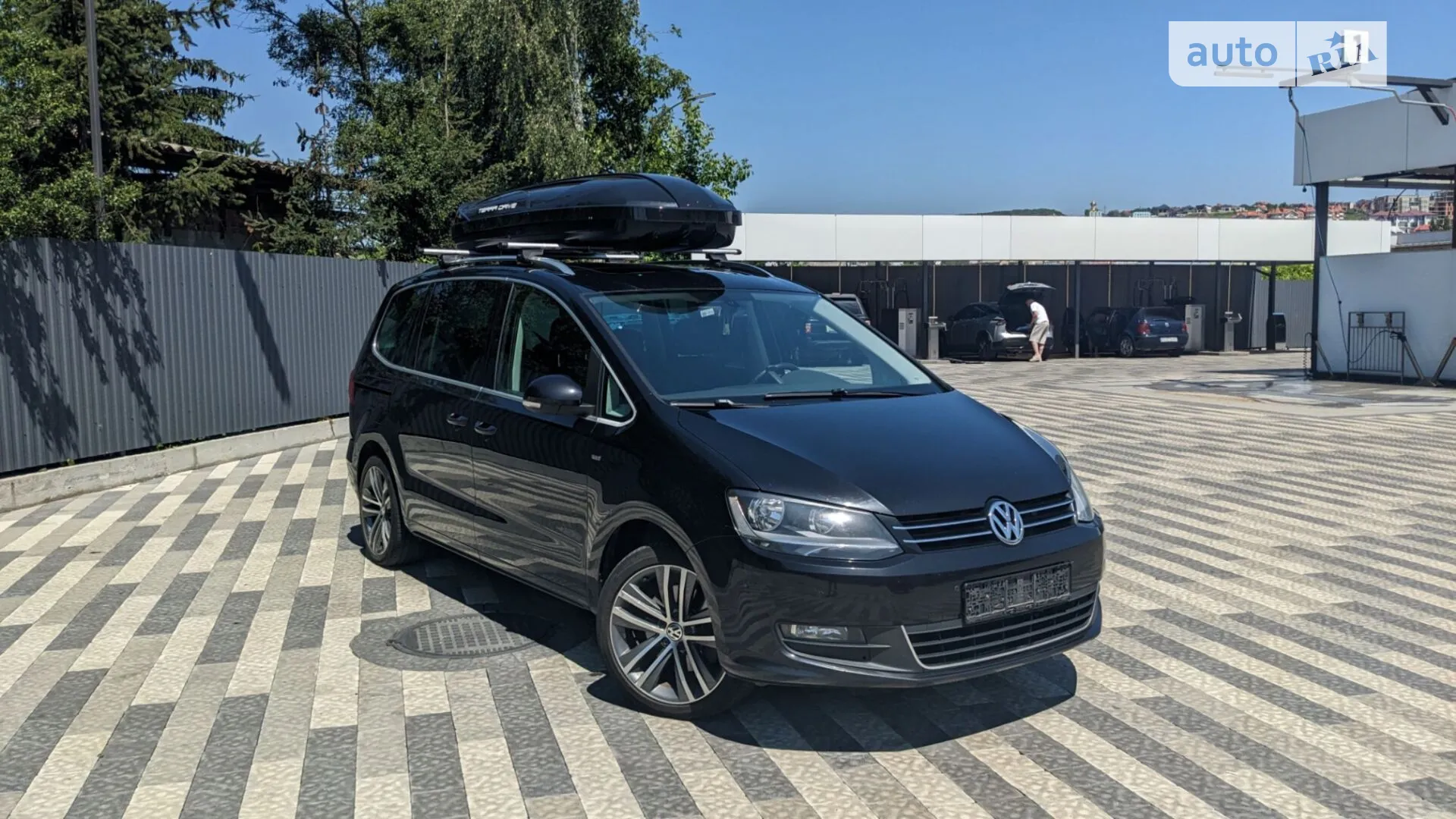 2014 Volkswagen Sharan - мініатюра 12