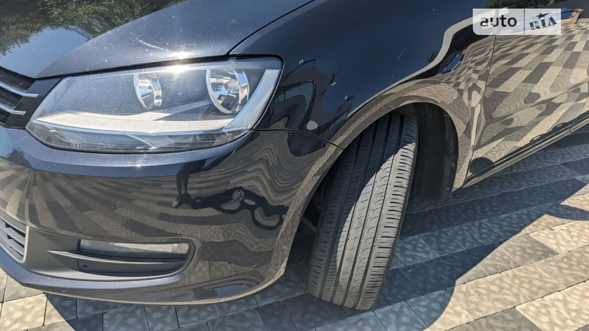 2014 Volkswagen Sharan - мініатюра 15