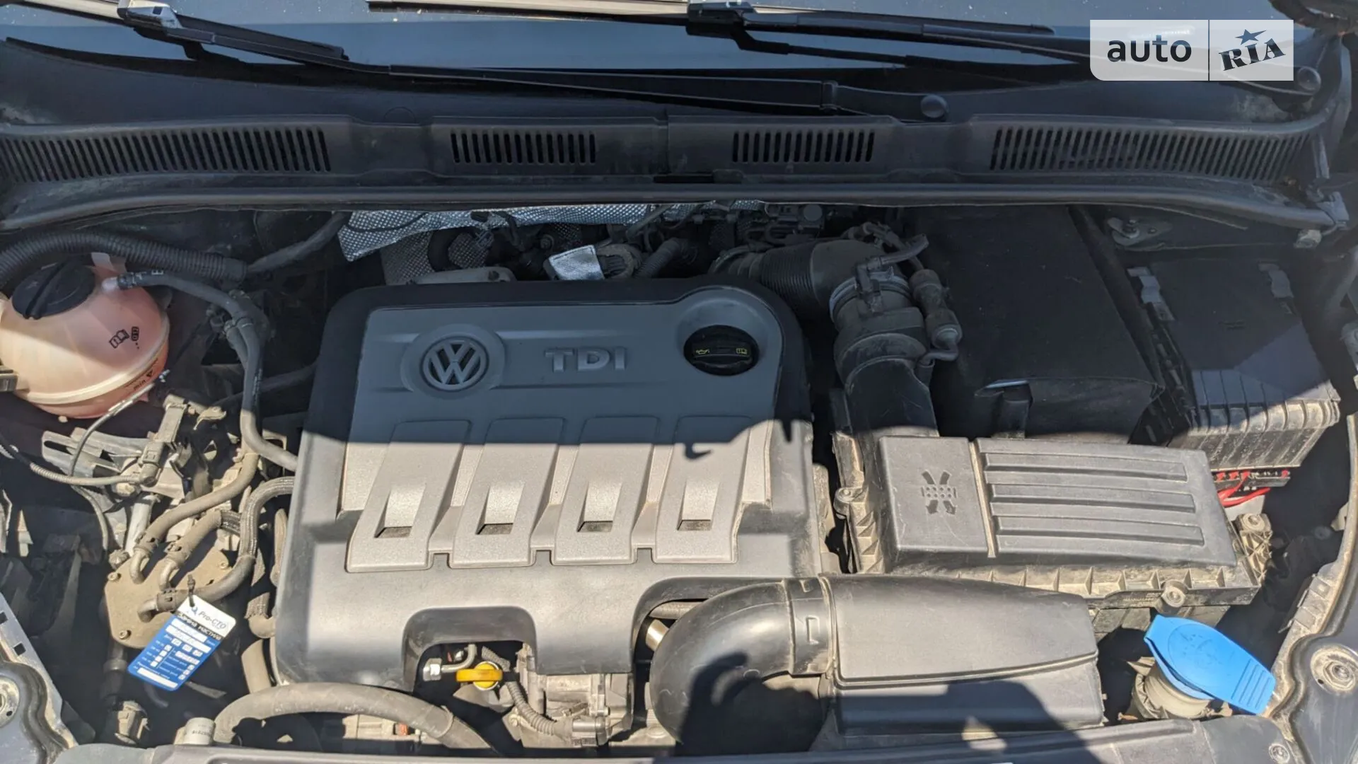 2014 Volkswagen Sharan - мініатюра 36