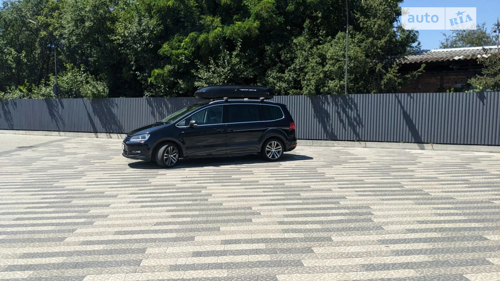 2014 Volkswagen Sharan - мініатюра 56