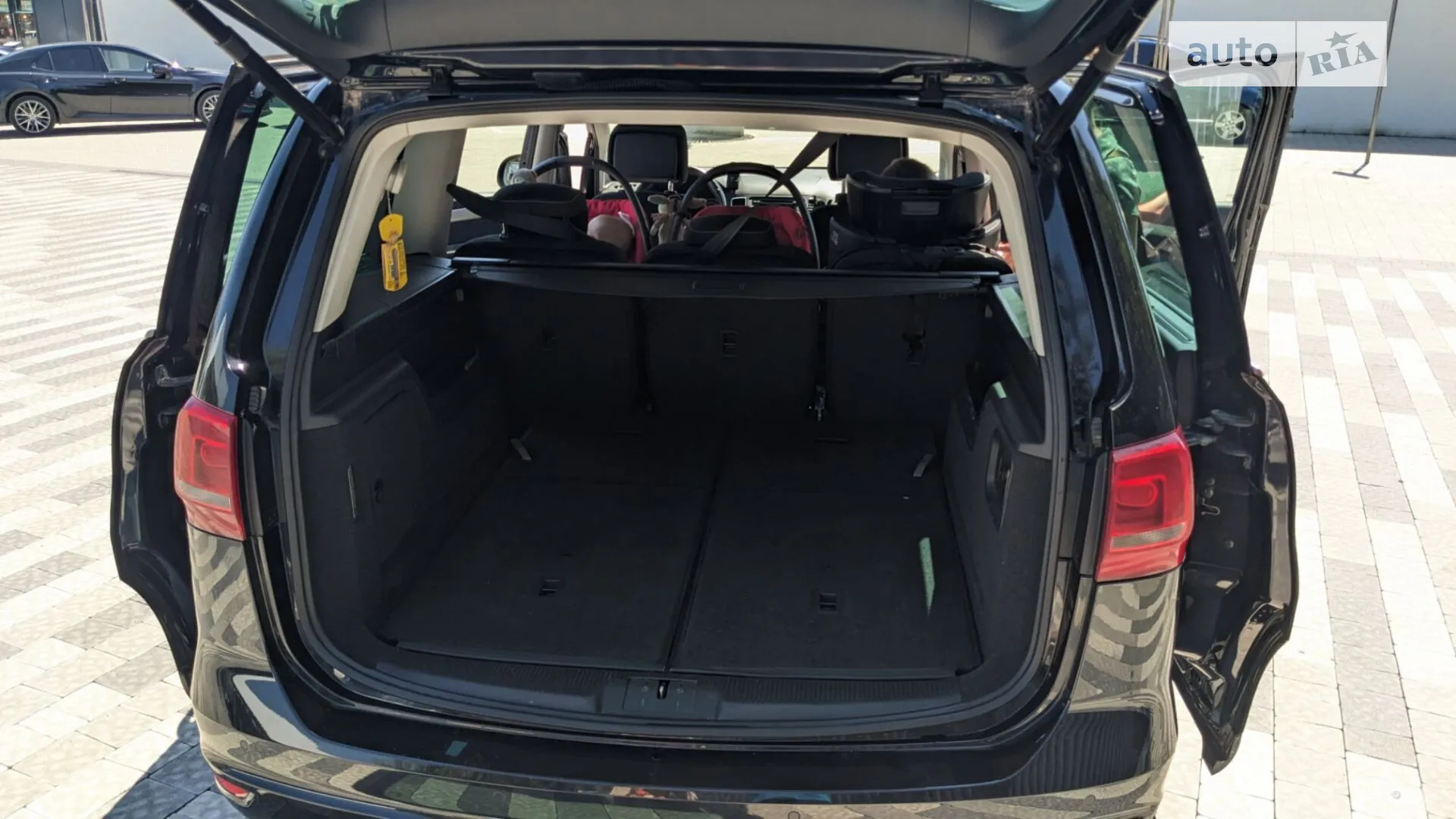 2014 Volkswagen Sharan - мініатюра 75
