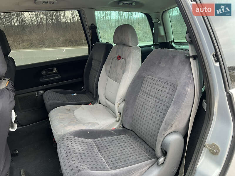 Минивэн Volkswagen Sharan 2000 в Тернополе