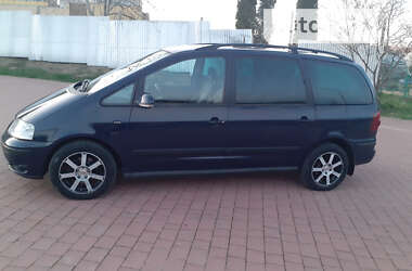 Минивэн Volkswagen Sharan 2009 в Трускавце