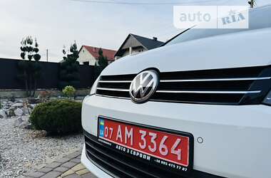 Мінівен Volkswagen Sharan 2019 в Мукачевому