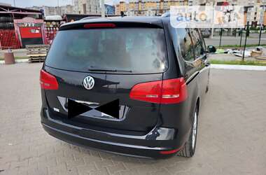 Минивэн Volkswagen Sharan 2012 в Хмельницком