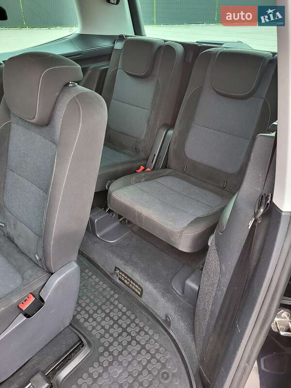 Минивэн Volkswagen Sharan 2012 в Хмельницком