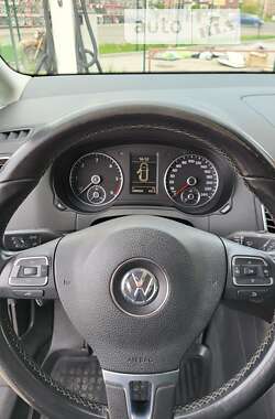 Минивэн Volkswagen Sharan 2012 в Хмельницком