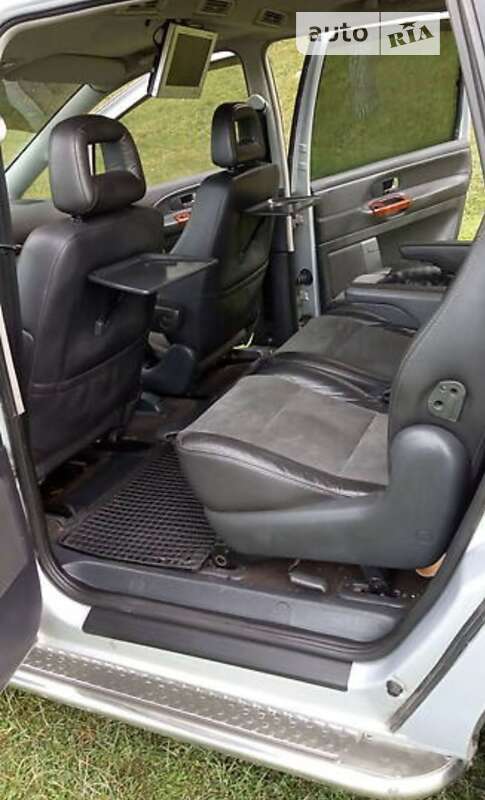 Минивэн Volkswagen Sharan 2003 в Бродах