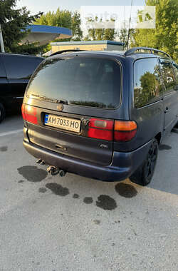 Мінівен Volkswagen Sharan 1997 в Бердичеві