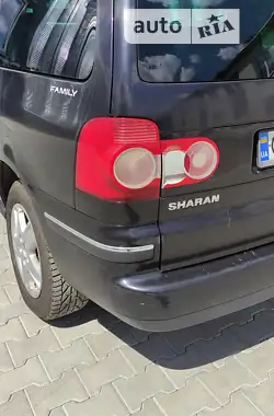 Volkswagen Sharan 2004