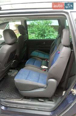 Минивэн Volkswagen Sharan 2005 в Трускавце