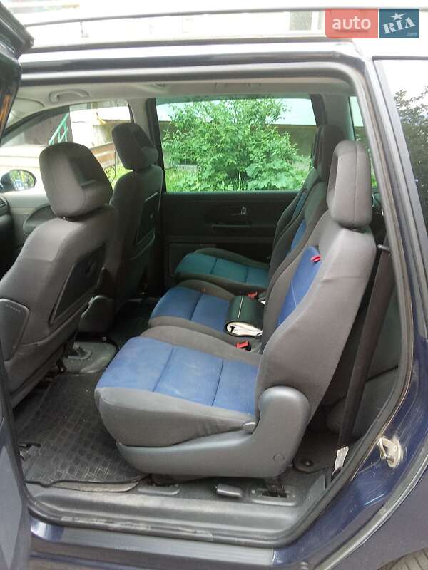 Мінівен Volkswagen Sharan 2005 в Трускавці