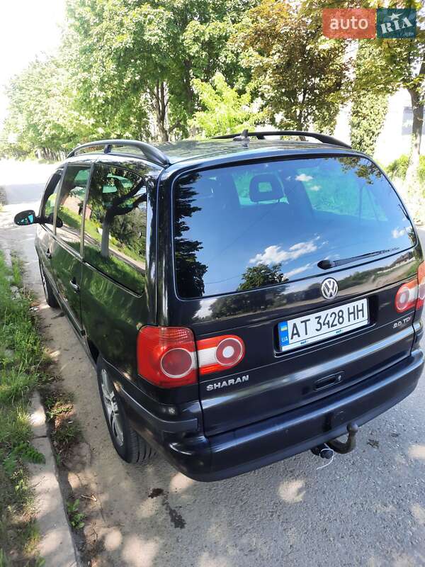 Минивэн Volkswagen Sharan 2006 в Коломые фото 46 Минивэн Volkswagen Sharan 2006 в Коломые