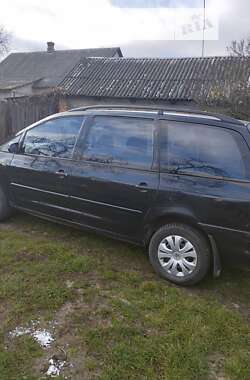 Минивэн Volkswagen Sharan 2000 в Маневичах