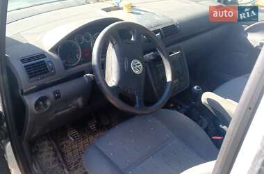 Мінівен Volkswagen Sharan 2009 в 