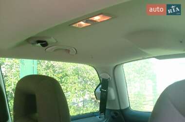 Мінівен Volkswagen Sharan 2009 в 
