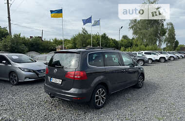 Мінівен Volkswagen Sharan 2013 в Хмельницькому