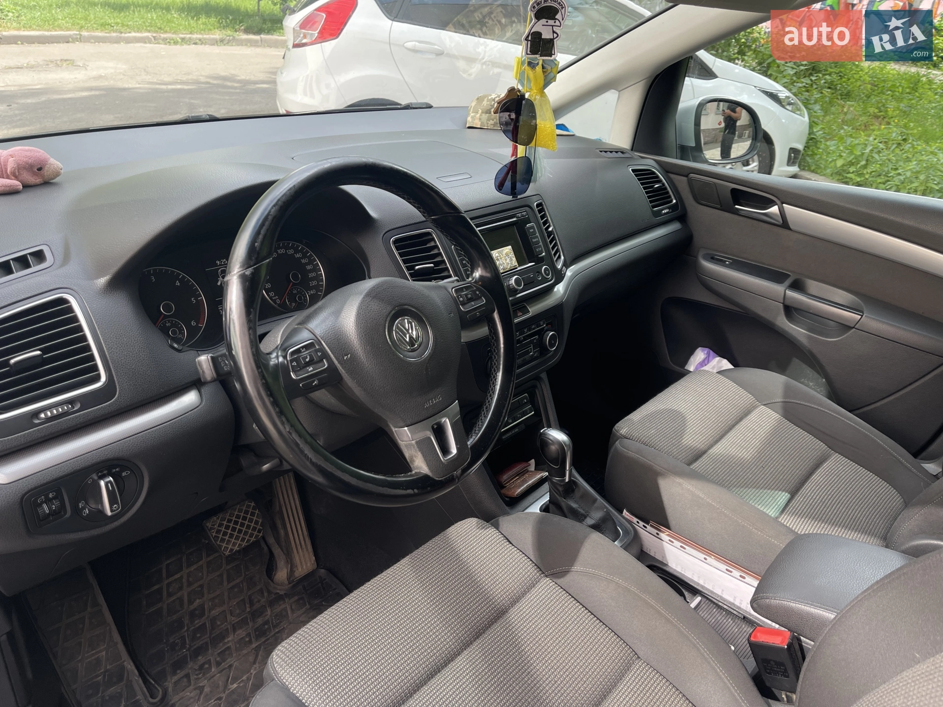 2011 Volkswagen Sharan - мініатюра 29