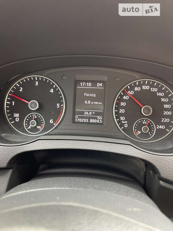 Минивэн Volkswagen Sharan 2015 в Киеве фото 23 Минивэн Volkswagen Sharan 2015 в Киеве