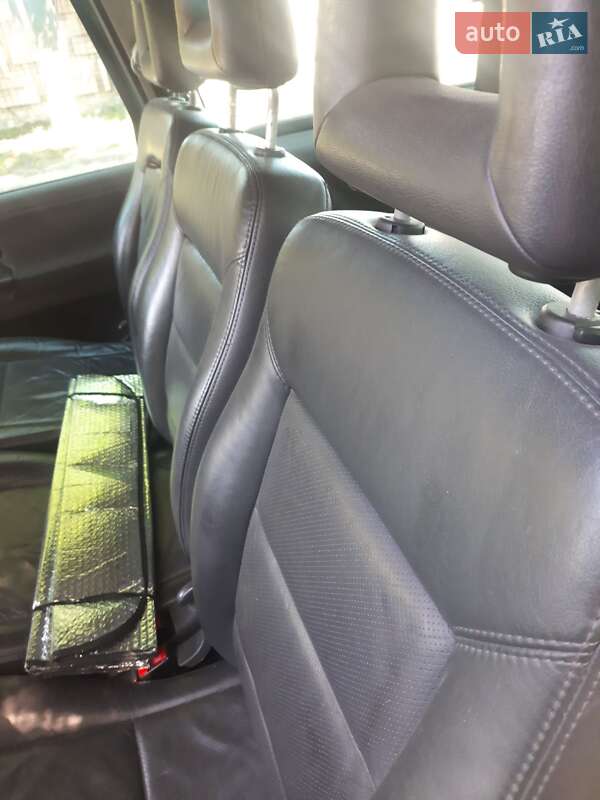 Минивэн Volkswagen Sharan 2006 в Коломые фото 44 Минивэн Volkswagen Sharan 2006 в Коломые