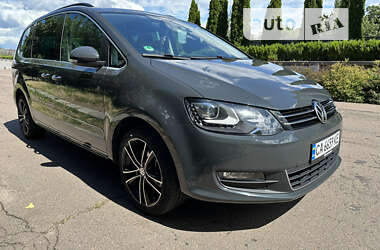 Минивэн Volkswagen Sharan 2011 в Черкассах