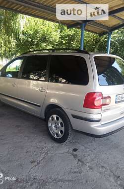 Мінівен Volkswagen Sharan 2009 в Береговому